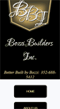 Mobile Screenshot of bozzibuilders.com